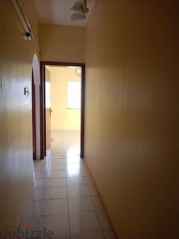 FLAT FOR RENT omr120 & 150 1