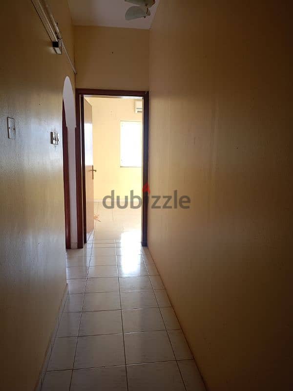 FLAT FOR RENT omr120 & 150 2