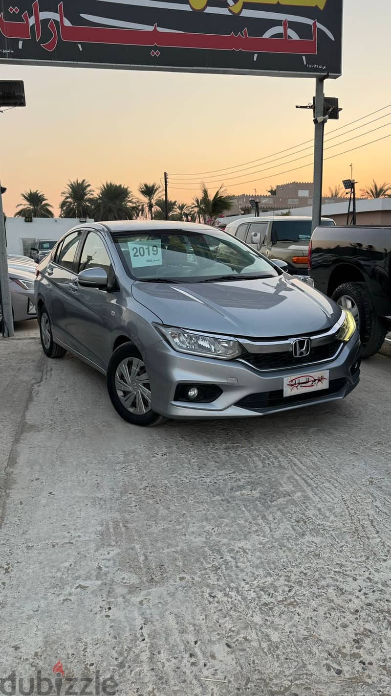 Honda Civic 2019 0