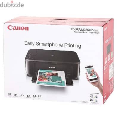 canon printer pixma mg3640s