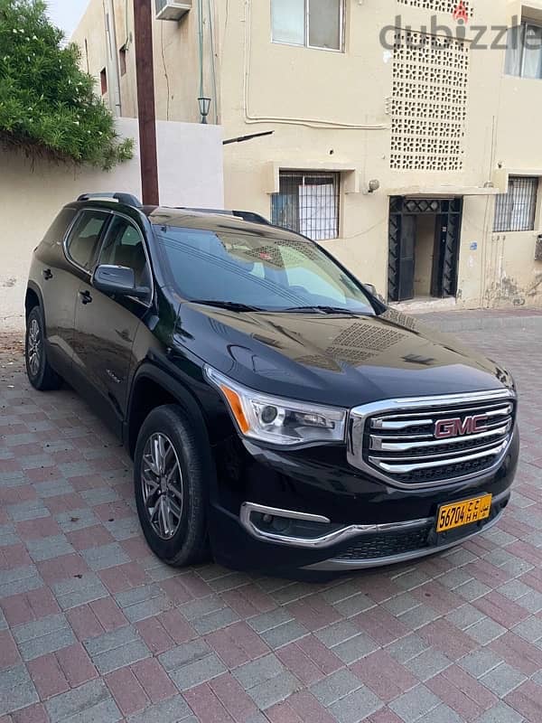 GMC Acadia 2019 0