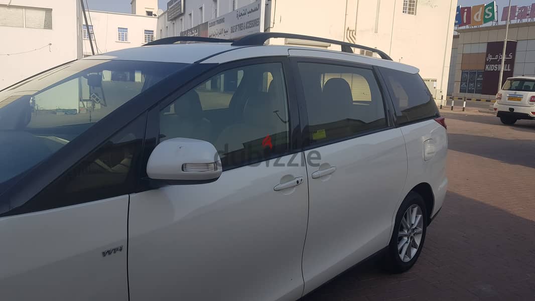 Toyota Previa 2014 2