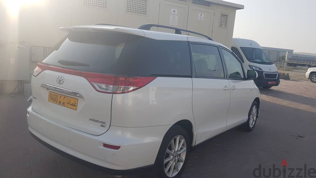 Toyota Previa 2014 6