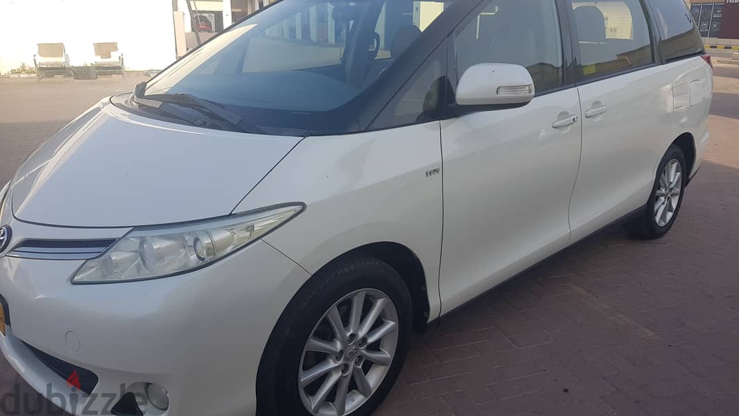 Toyota Previa 2014 9