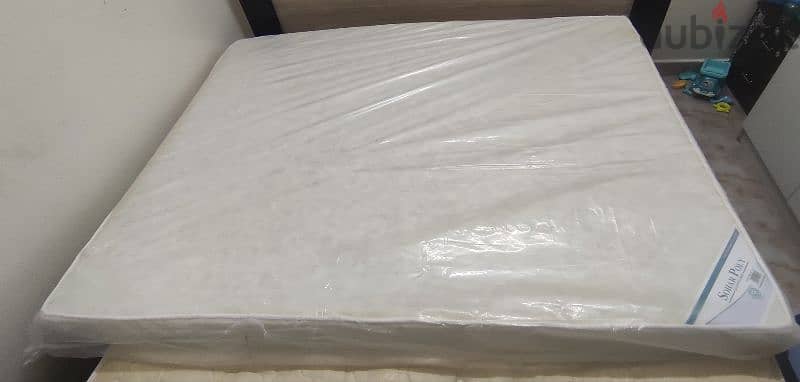 Mattress 200x150x12cm 3