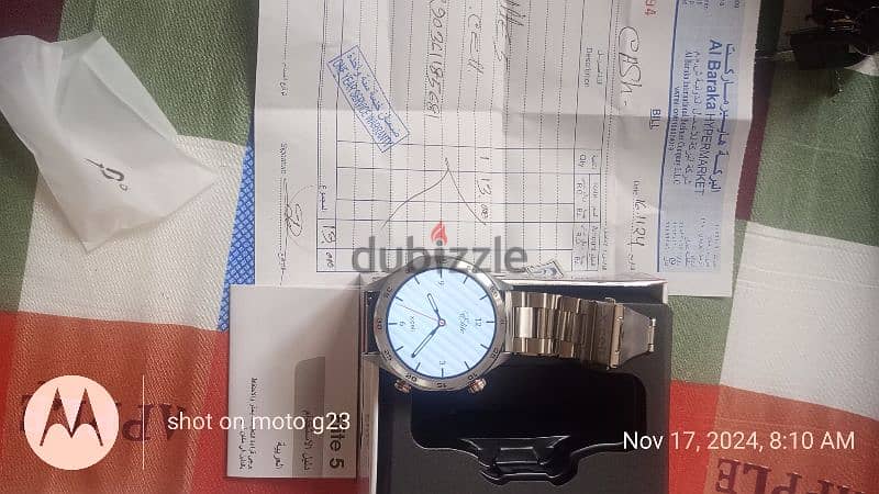 I need money so I am selling watch 0