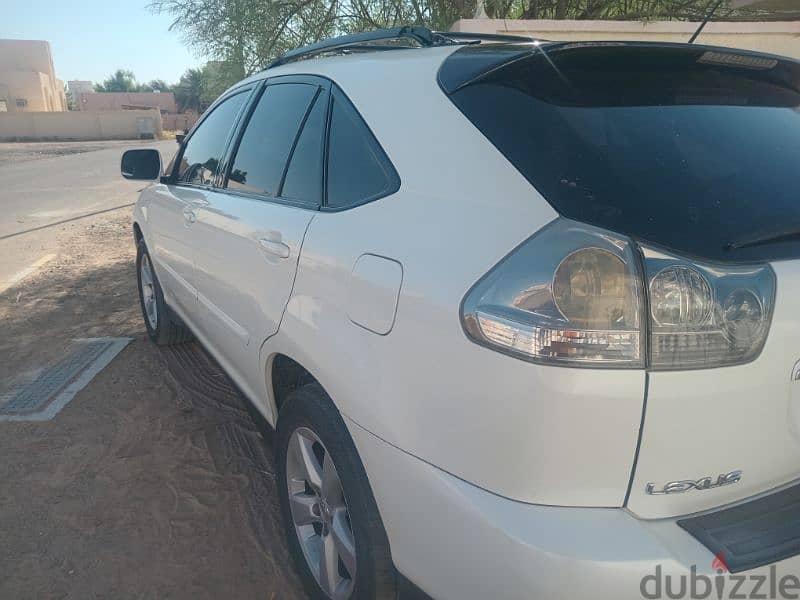 Lexus RX-Series 2007 7