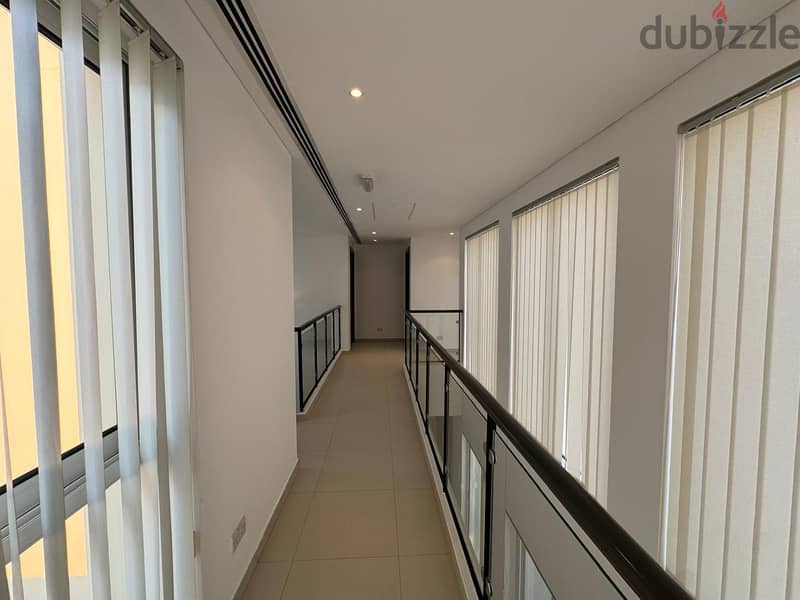 5 + 1 BR Fantastic Villa in Al Mouj for Rent 10