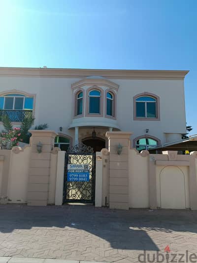 SR-SH-667 ** Villa for Rent in Al Ghobra **
                                title=