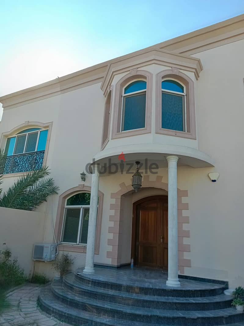 "SR-SH-667 ** Villa for Rent in Al Ghobra ** 1