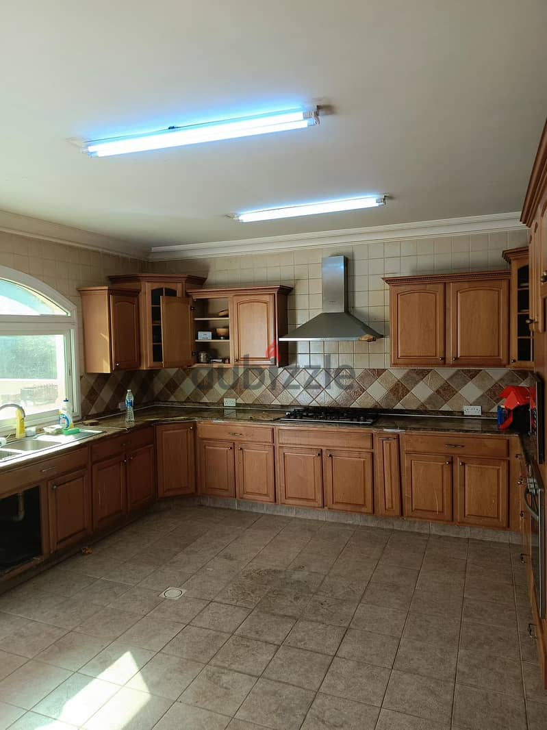 "SR-SH-667 ** Villa for Rent in Al Ghobra ** 9