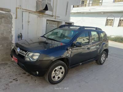 Renault Duster 2017