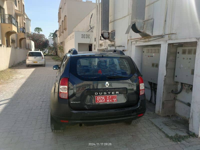 Renault Duster 2017 1