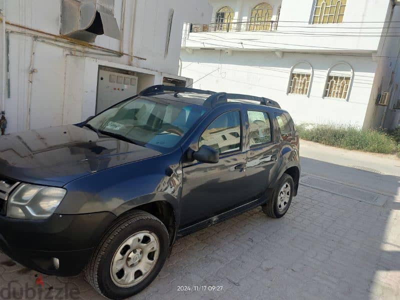 Renault Duster 2017 2