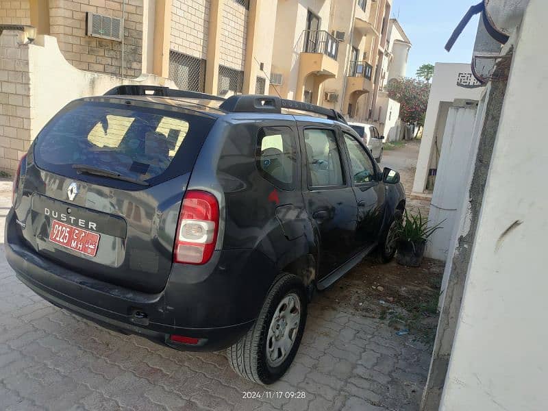 Renault Duster 2017 3