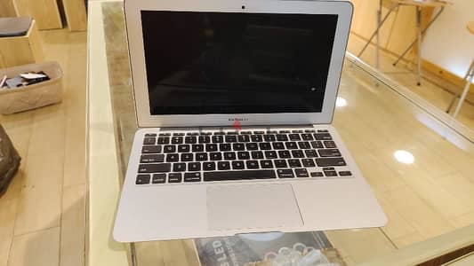 MacBook air 2012