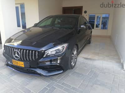 Mercedes-Benz CLA 250 2018