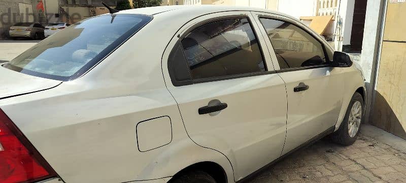 Chevrolet Aveo 2008 1