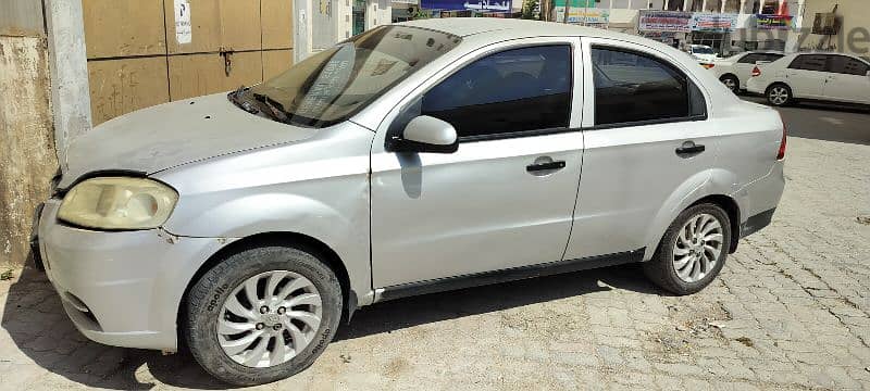 Chevrolet Aveo 2008 3