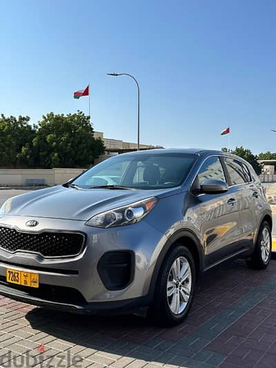 Kia Sportage 2017