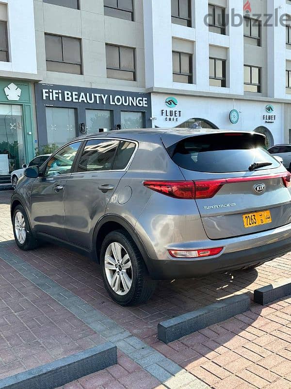 Kia Sportage 2017 2