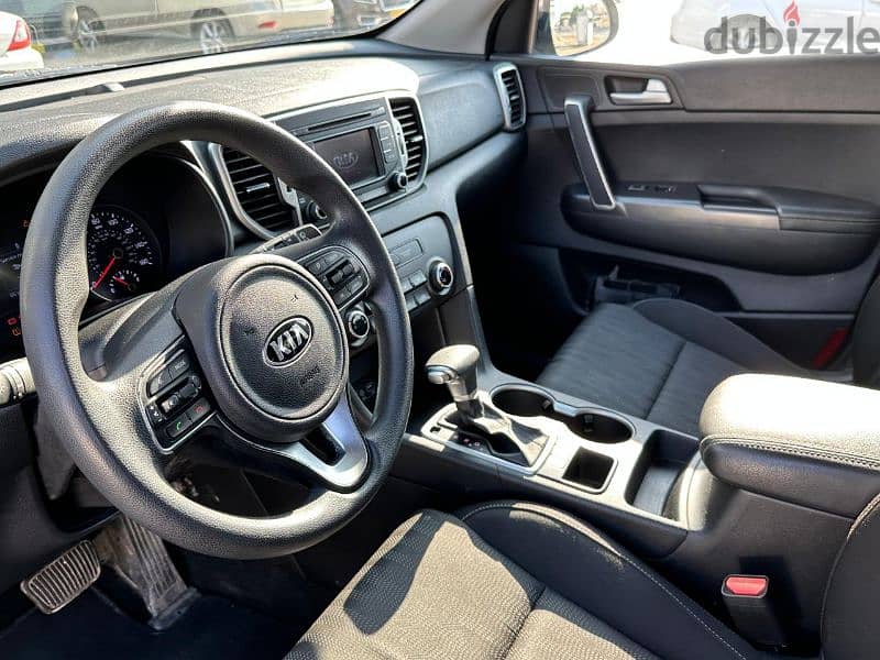 Kia Sportage 2017 3