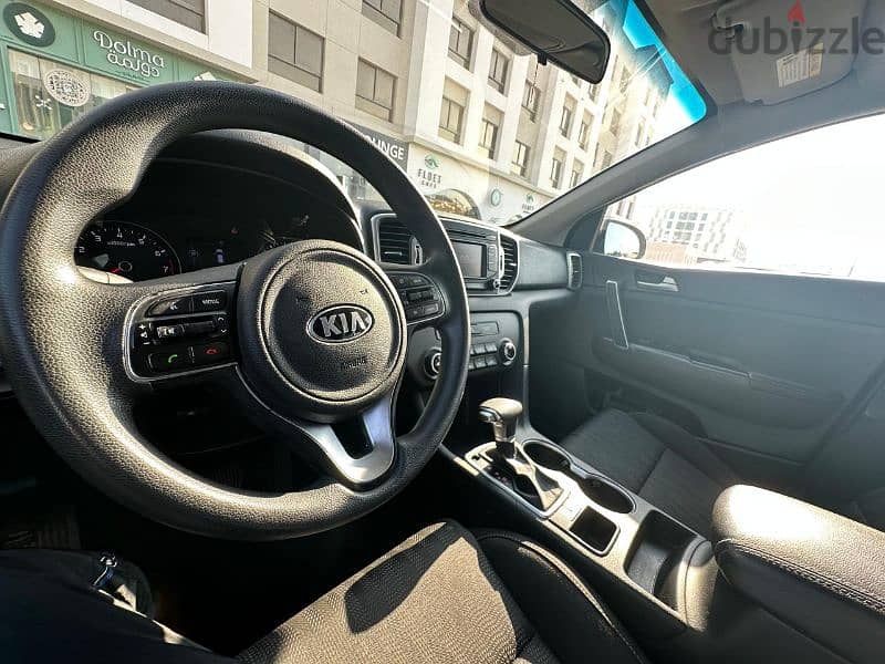 Kia Sportage 2017 4