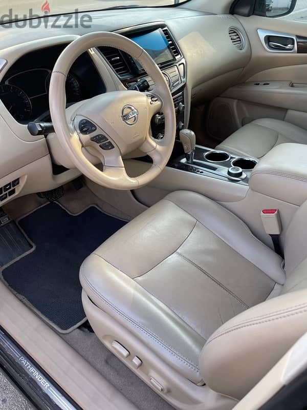 Nissan Pathfinder 2014 GCC (Urgent) 5