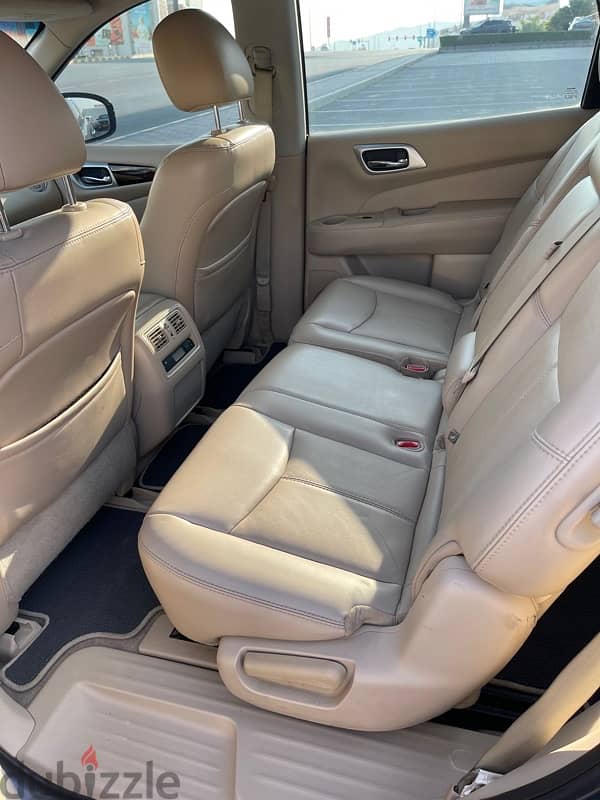 Nissan Pathfinder 2014 GCC (Urgent) 7