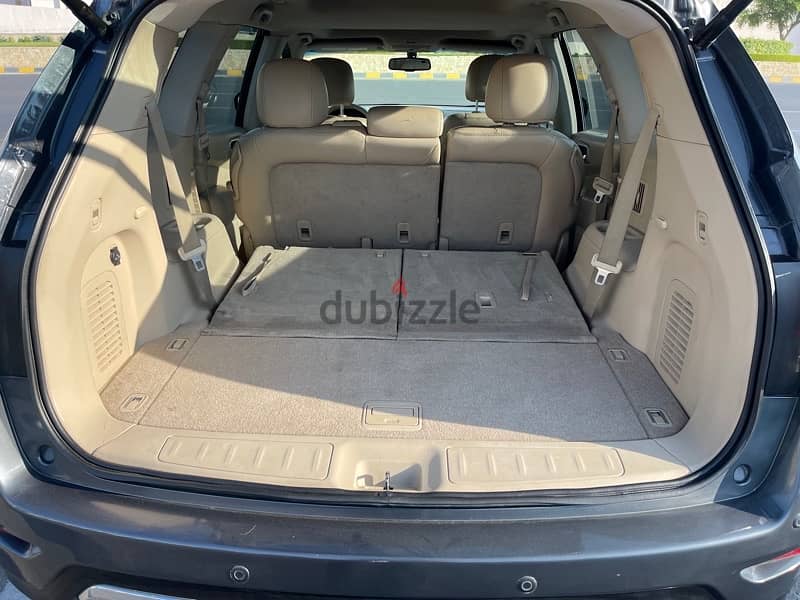 Nissan Pathfinder 2014 GCC (Urgent) 9