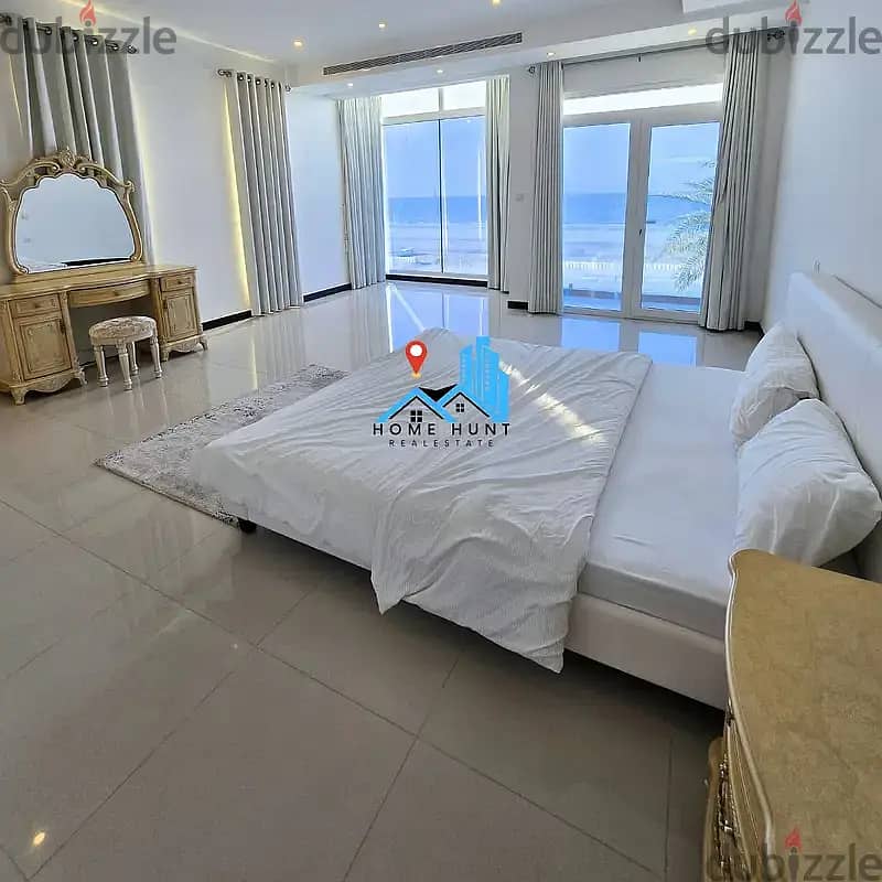 AL HAIL | MODERN 4BR VILLA WITH SEA VIEW 9