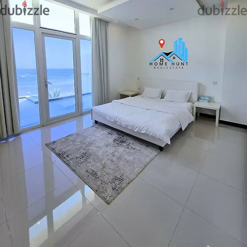 AL HAIL | MODERN 4BR VILLA WITH SEA VIEW 11