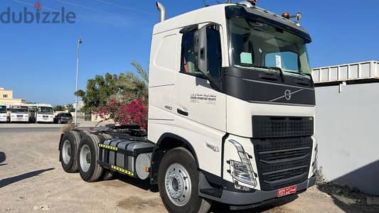 For Rent: Volvo FH480 - 2023