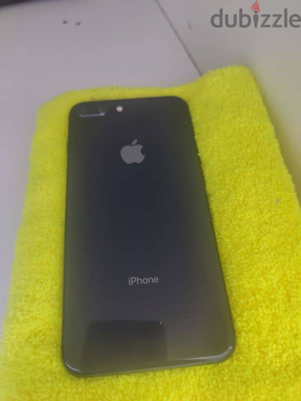 I phone 8 Plus 4