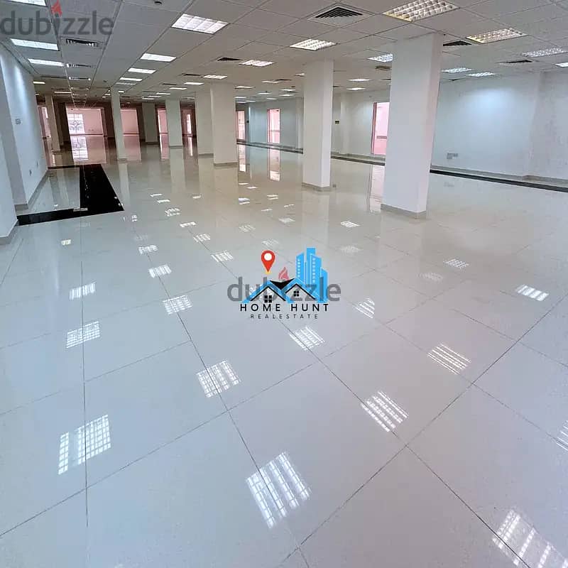 AL QURUM | 1400 SQM OPEN COMMERCIAL SPACE 3