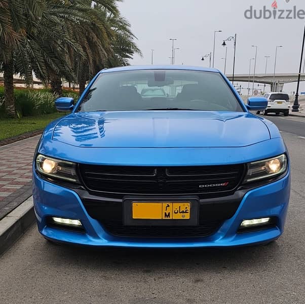 Dodge Charger 2016 RT GCC 0