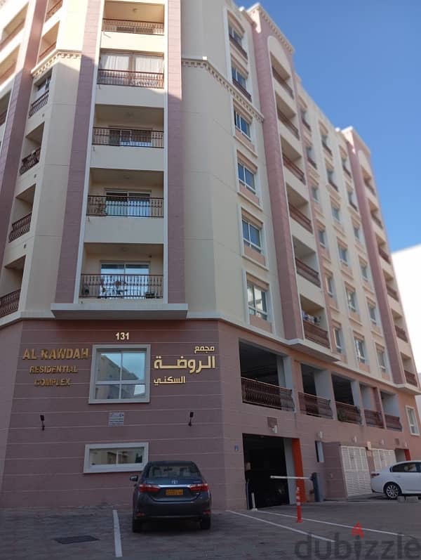 Beautiful two bedroom apartment for rent Qurum contact 99550599 0