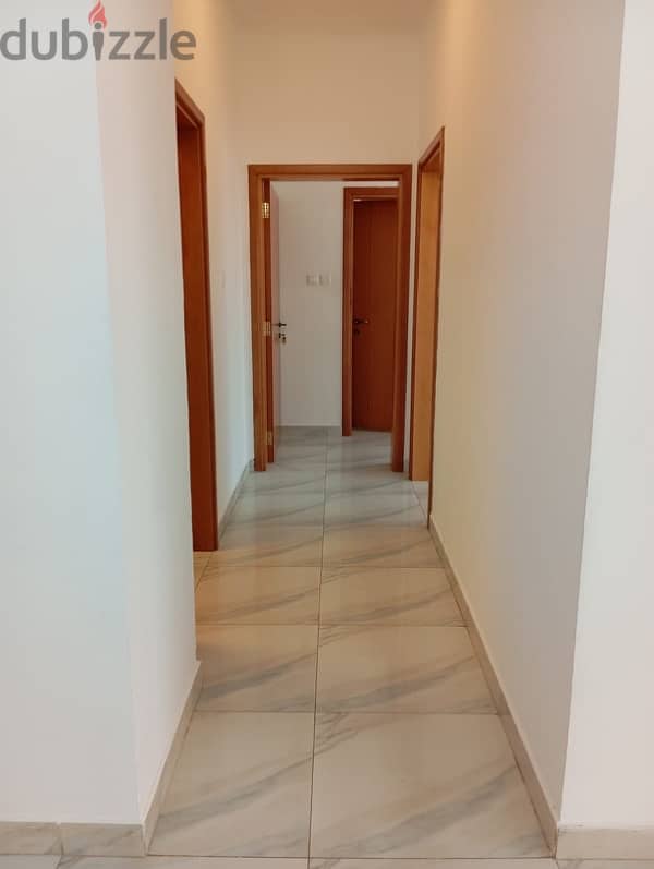 Beautiful two bedroom apartment for rent Qurum contact 99550599 8