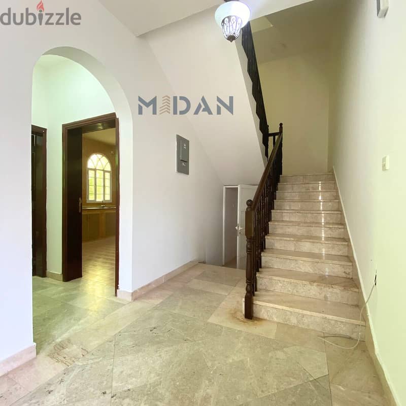 AL KHUWAIR | BEAUTIFUL 3+1 BR VILLA 2