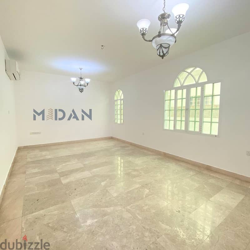 AL KHUWAIR | BEAUTIFUL 3+1 BR VILLA 3