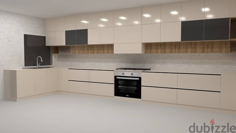 Modern kitchen works,interior works with free 3d design contact 1