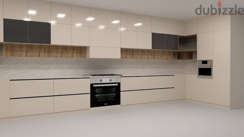 Modern kitchen works,interior works with free 3d design contact 2