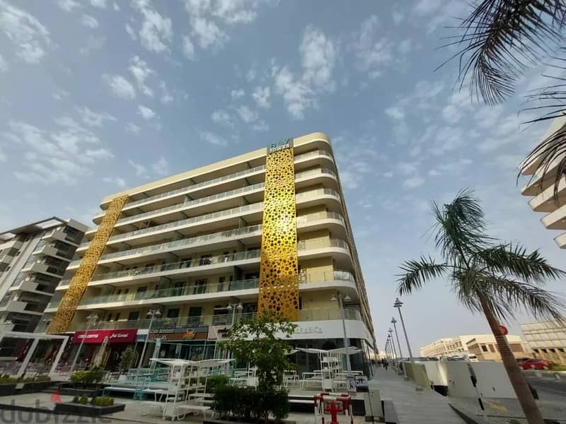 2 BR Charming Apartment in Boulevard Tower – Muscat Hills 0