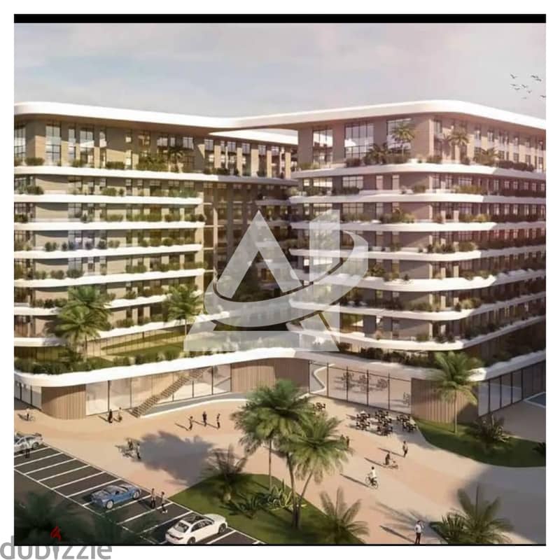 ADA301**Own your apartment in Uptown Muscat,1 BHK Starting From 40,000 1