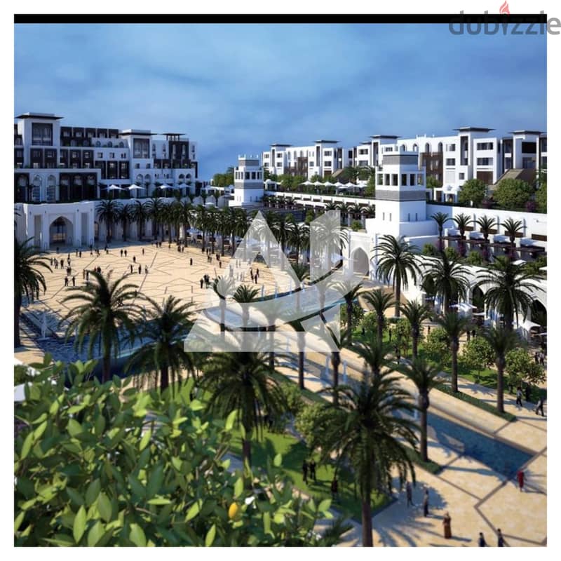 ADA301**Own your apartment in Uptown Muscat,1 BHK Starting From 40,000 2