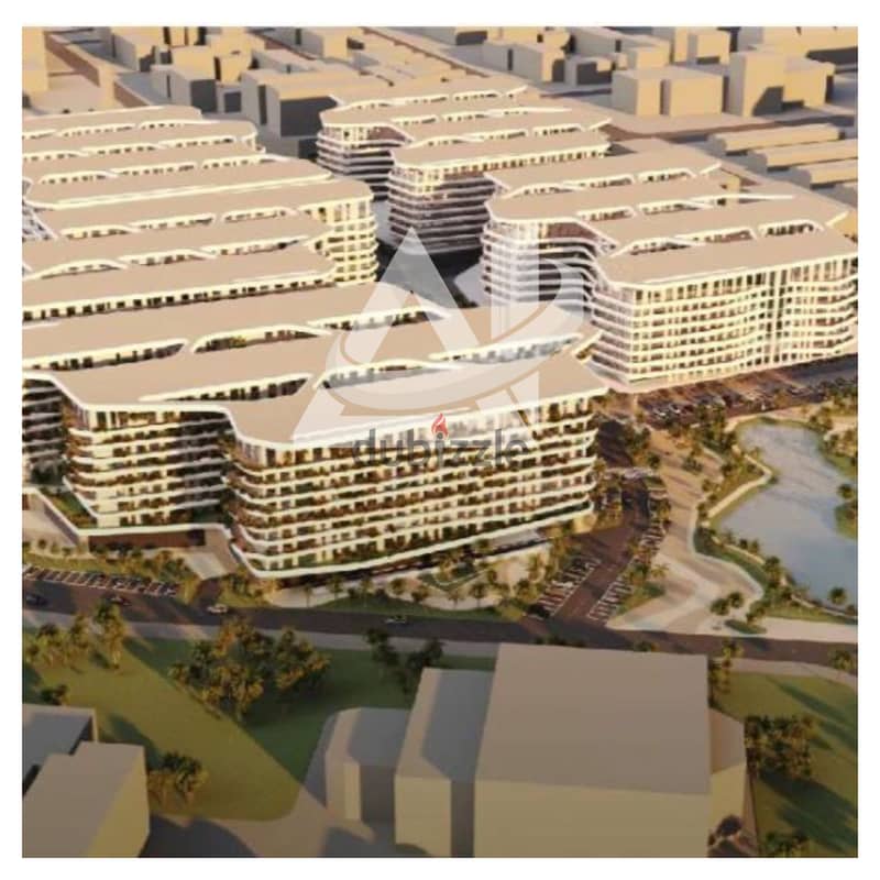 ADA301**Own your apartment in Uptown Muscat,1 BHK Starting From 40,000 5