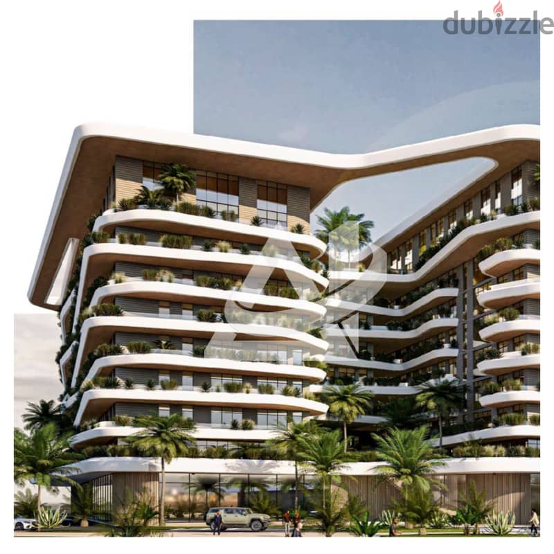 ADA301**Own your apartment in Uptown Muscat,1 BHK Starting From 40,000 6