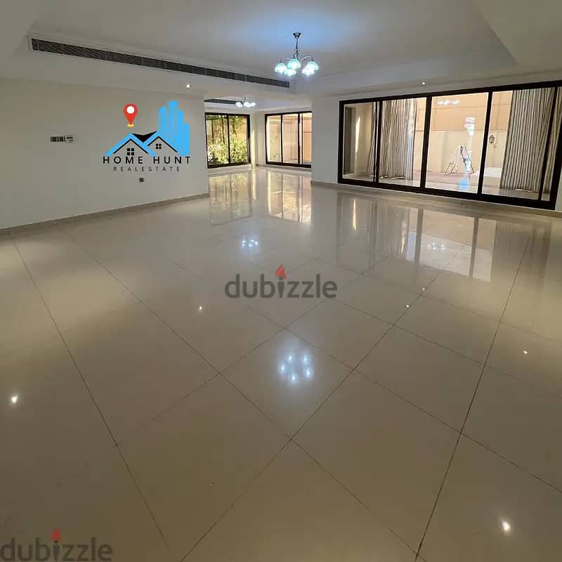 AL QURUM | LUXURIOUS 5+1BR VILLA WITH PRIVATE POOL FOR RENT 1