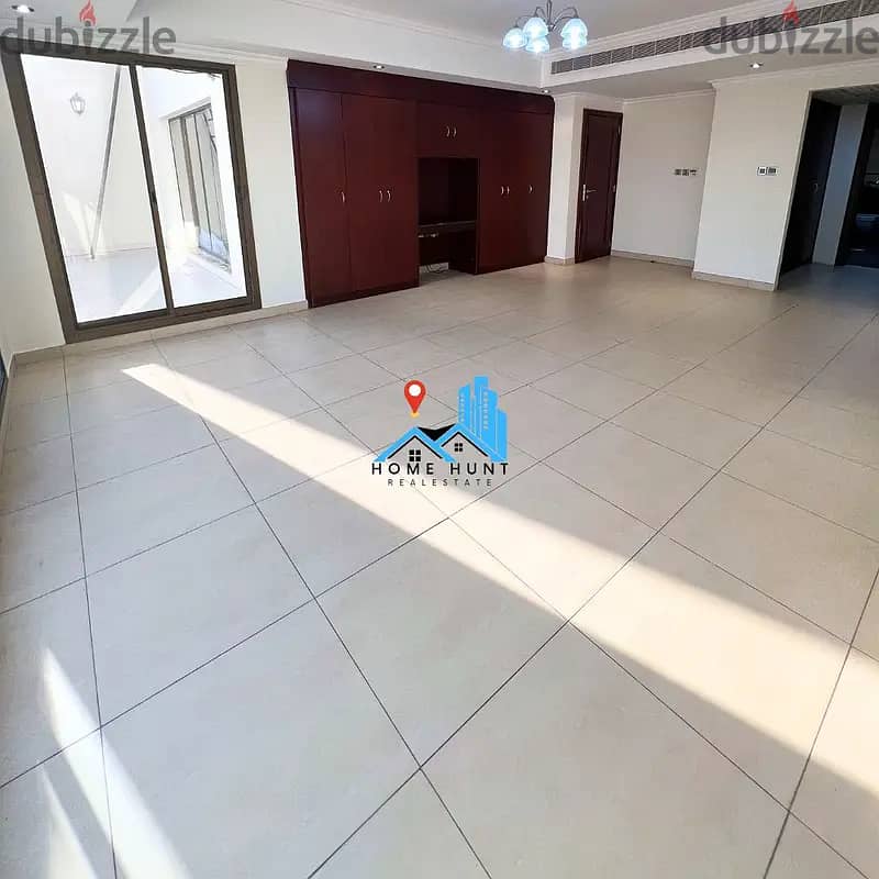 AL QURUM | LUXURIOUS 5+1BR VILLA WITH PRIVATE POOL FOR RENT 7