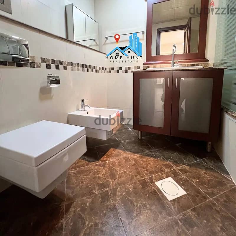 AL QURUM | LUXURIOUS 5+1BR VILLA WITH PRIVATE POOL FOR RENT 12